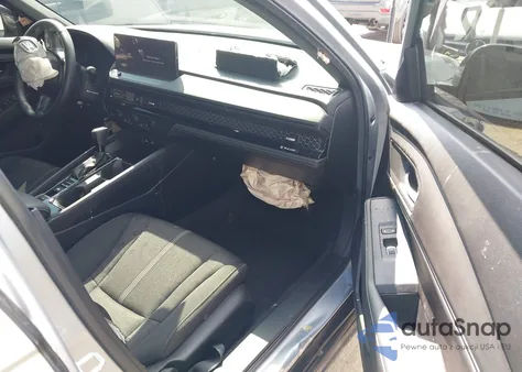 2025 Honda Accord Sport из США, поврежденный, VIN 1HGCY2F55SA014821